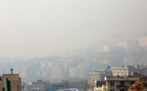 Pollution atmosphérique en Iran: écoles fermées dans plusieurs villes