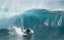 Surf: la légende Kelly Slater ne réalisera pas son rêve olympique