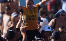 Surf: Carissa Moore ne défendra pas son titre mondial en 2020