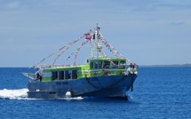 Le carburant des navires communaux intégré au FRPH