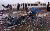 Syrie: des raids russes sur Idleb font huit morts dont cinq enfants, selon une ONG