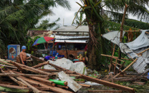 Climat: 15 catastrophes à plus d'un milliard de dollars en 2019