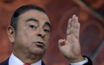 Ghosn a pris tranquillement le train pour rejoindre l'aéroport du Kansai (médias japonais)