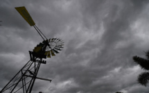 Le nord-ouest de l'Australie menacé par un cyclone