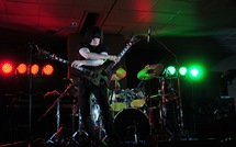 Le Tahiti Guitar &amp; Drums live 2012 a conquis son public