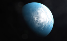La Nasa découvre une autre planète de la taille de la Terre dans une "zone habitable"