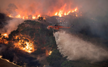 Feux en Australie: nouvelles évacuations avant le retour de fortes chaleurs