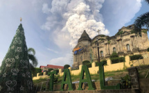 Philippines: risque d'éruption d'un volcan, évacuations et avions cloués au sol