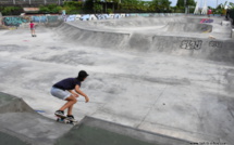  Litige sur le chantier du skatepark