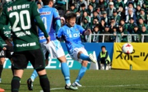 Foot: la star japonaise Miura, plus vieux joueur pro en activité, prolonge au Yokohama FC