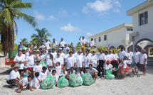 Journée dédiée à l'environnement à Tikehau