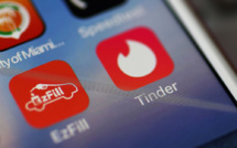 Rencontres: Tinder lance un bouton d'urgence aux Etats-Unis
