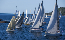 Tahiti Pearl Regatta: Manche 2 –  Bora-Bora – Taha’a, aux caprices de l’alizé