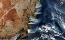 L'état d'alerte déclaré à Canberra sous la menace des feux de forêt