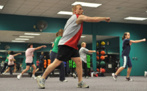 De l'aérobic démodé au fitness tendance, les salles de sport ont pris du muscle