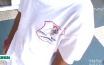 Le logo du Pays et des motifs polynésiens sur les 13 995 tenues vestimentaires à fournir pour les collèges