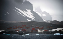 L'Antarctique argentine enregistre un record de température