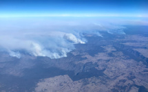 Australie: de nombreux incendies maîtrisés, vers la fin de l'"été noir"