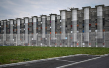 Essonne: suicide d'un détenu mineur à la prison de Fleury-Mérogis