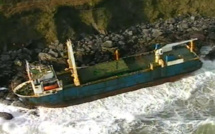 Le propriétaire supposé du "bateau fantôme" échoué en Irlande s'est manifesté