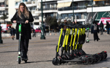 Montréal met fin aux trottinettes électriques