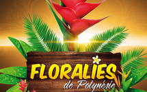 Les Floralies de Polynésie du 31 mai au 10 Juin à Vaitupa-Faa'a
