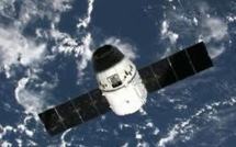 La capsule Dragon de SpaceX amerrit sans encombre dans le Pacifique