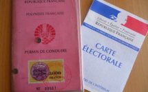 Le Ministère de l'intérieur a tranché: Tous les permis de conduire sont acceptés comme pièce d'identité pour voter