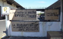 Grève à l’Huilerie de Tahiti : pas de travail, pas de paye