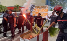 Les pompiers en ont plein les bottes