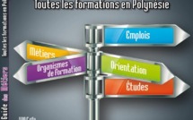 La 6e édition du “Guide des Métiers et des formations” vient de paraître