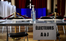 Municipales: 18,38% de participation à 12H00, 5 points de moins qu'en 2014