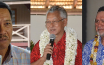 ​Tong Sang, Tetuanui et Moutame rempilent