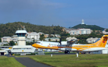 Covid-19: la Nouvelle-Calédonie ferme son aéroport vendredi à minuit