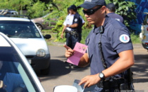 Les forces de l’ordre se mobilisent pour le confinement