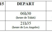 Communiqué de Air France du 14 juin 10 heures: modifications des vols