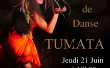 Gala de l' école de danse Tuamata