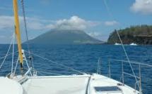A la recherche de deux navigateurs dans un îlot perdu des Tonga