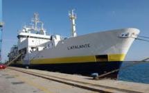 Nouméa, plateforme pour missions océaniennes de l’Atalante