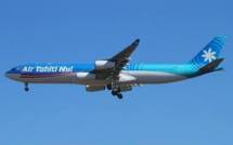 Air Tahiti Nui: modification des vols du 22 au 24 Juin