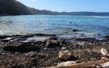 Iles Salomon: un cyclone emporte 28 passagers d'un ferry affrété pour lutter contre le coronavirus