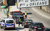 Virus: contrôles renforcés et locations interdites en France pour éviter les départs en vacances