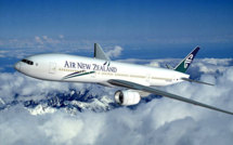 Air New Zealand: modifications des horaires de vols