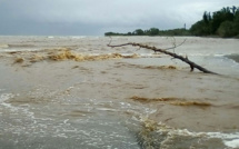 Le cyclone tropical Harold frappe les Fidji