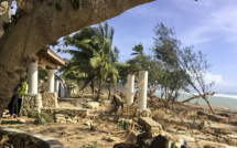 Aux Tonga, le cyclone Harold a détruit des complexes touristiques