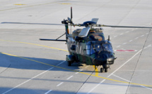 Deux morts dans l'accident d'un hélicoptère militaire dans les Hautes-Pyrénées