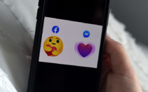 A l'ère de la distanciation sociale, Facebook ajoute un câlin à ses réactions