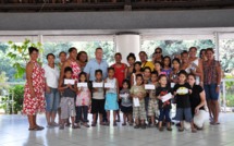 Actions sociales: Punaauia aide 345 élèves pour la Rentrée scolaire 