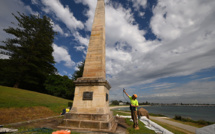 L'Australie célèbre sans fanfare le 250ème anniversaire du débarquement de Cook