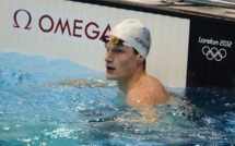 JO-2012 - 200 m nage libre: Yannick Agnel champion olympique